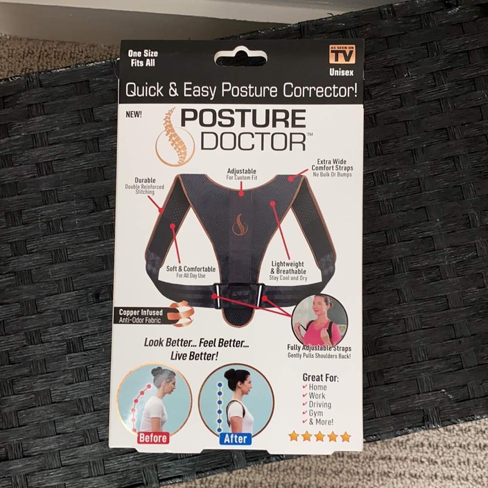 Posture Doctor - Picture 2 of 2